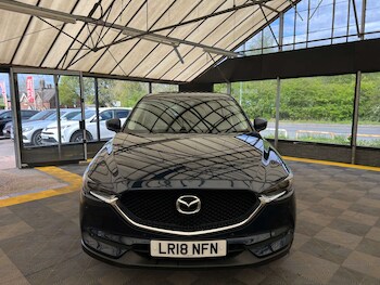 Used Mazda CX-5 2018 for sale - 78324630: Photo