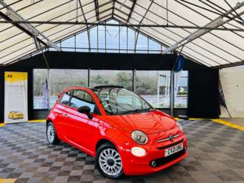 2021 - 1.0 500 C Popular MHEV 2dr