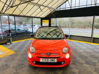 Used Fiat 500 2021 for sale - 74568154: Photo