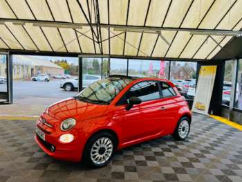 Used Fiat 500 2021 for sale - 74568154: Photo
