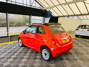 Used Fiat 500 2021 for sale - 74568154: Photo