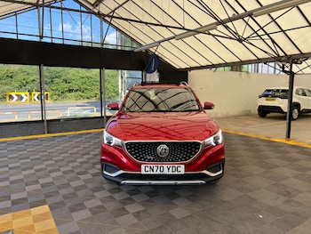 Used MG MG ZS 2020 for sale - 79255200: Photo