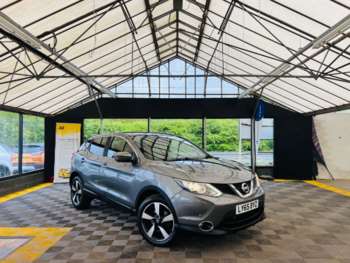 2015 - 1.2 Qashqai N-Tec DiG-T CVT 5dr