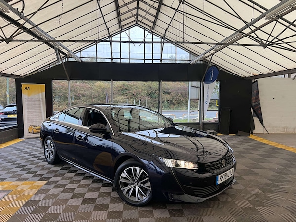 Used Peugeot 508 2019 for sale - 76287415: Photo 1