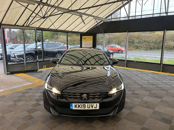 Used Peugeot 508 2019 for sale - 76287415: Photo 3