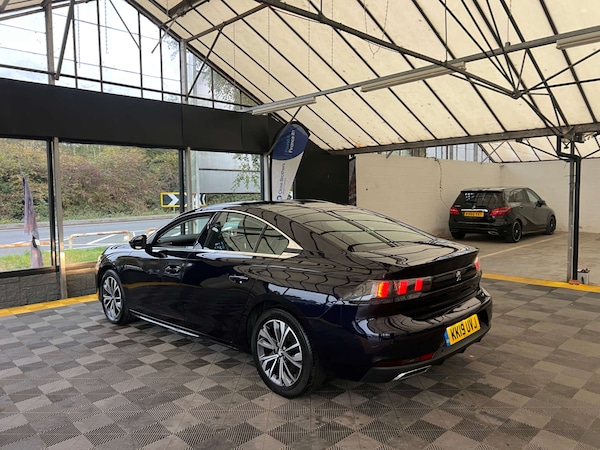 Used Peugeot 508 2019 for sale - 76287415: Photo 5