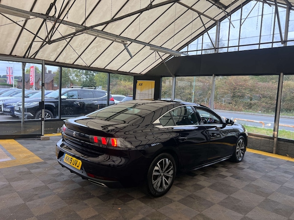 Used Peugeot 508 2019 for sale - 76287415: Photo 8