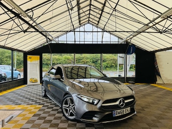 Used Mercedes-Benz A-Class 2019 for sale - 75724840: Photo