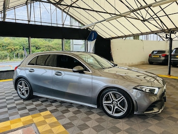 Used Mercedes-Benz A-Class 2019 for sale - 75724840: Photo