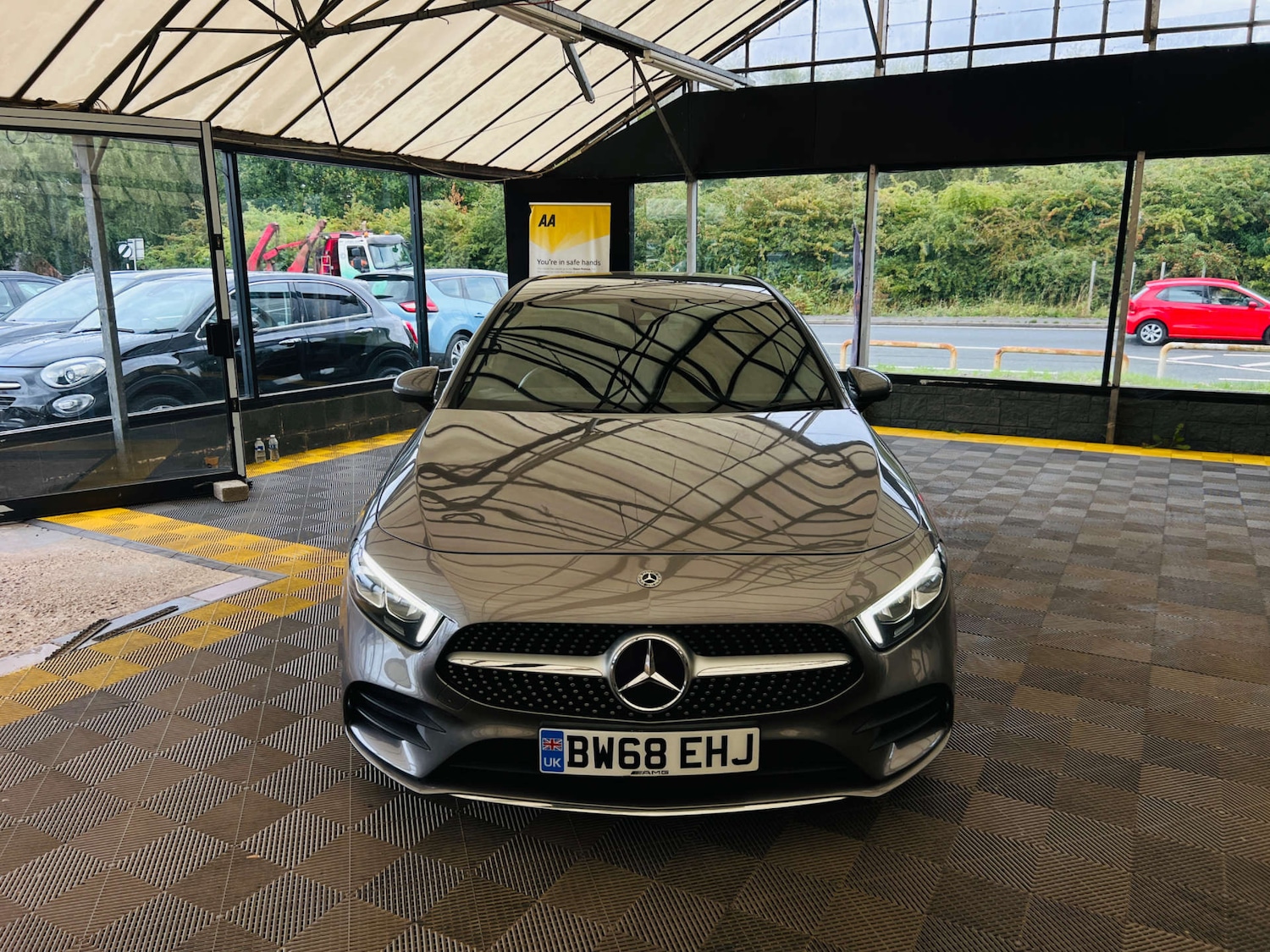 Vehicle 4