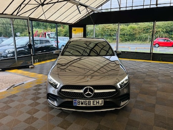 Used Mercedes-Benz A-Class 2019 for sale - 75724840: Photo