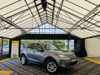 2020 - 2.0 Discovery Sport S D Auto 4WD 5dr (Commercial Spec VAT Qualifying)