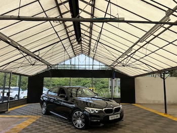 Used BMW 5 Series 2018 for sale - 78915242: Photo