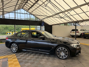 Used BMW 5 Series 2018 for sale - 78915242: Photo
