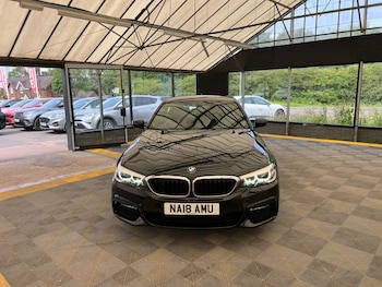Used BMW 5 Series 2018 for sale - 78915242: Photo