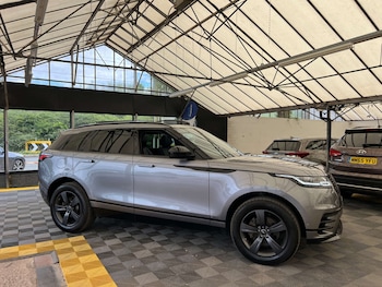 Used Land Rover Range Rover Velar 2020 for sale - 79053767: Photo