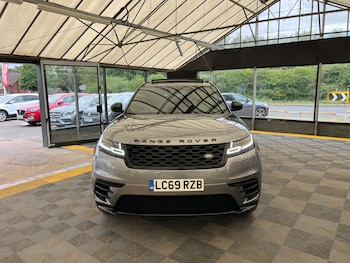 Used Land Rover Range Rover Velar 2020 for sale - 79053767: Photo