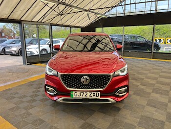 Used MG MG HS 2022 for sale - 78223458: Photo