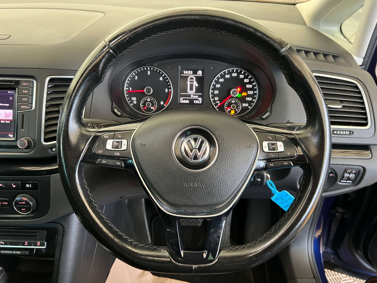 Used Volkswagen Sharan 2020 for sale - 76940195: Photo 11