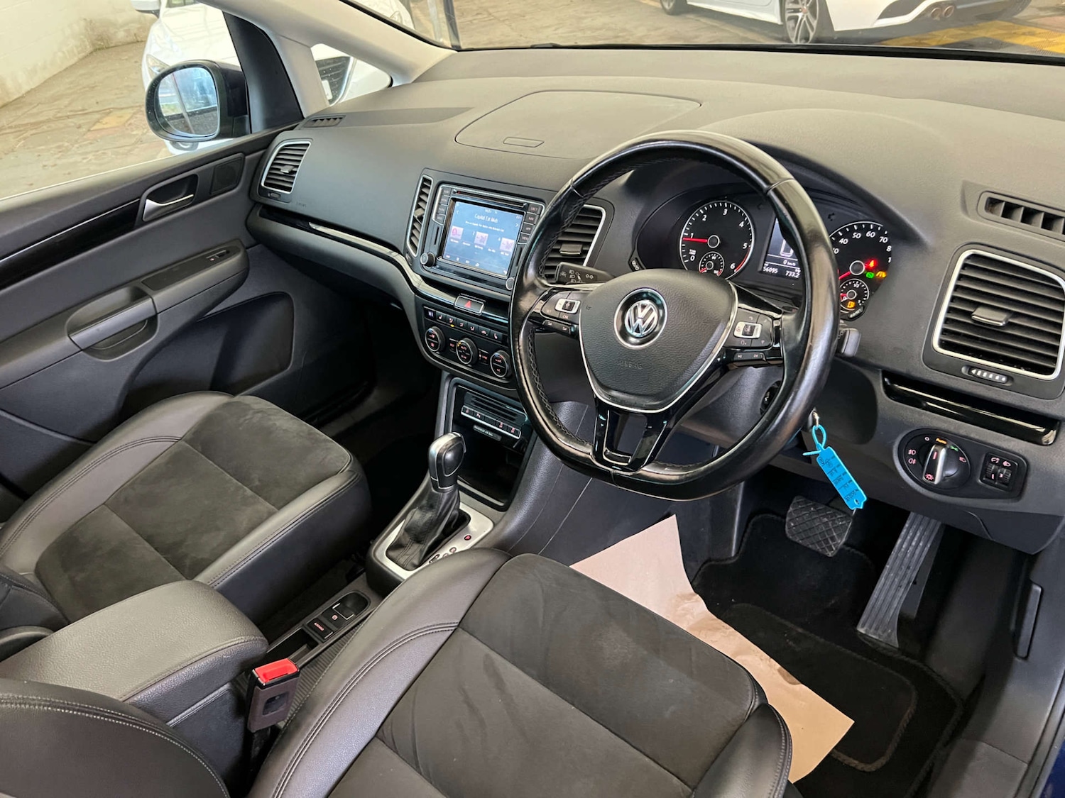 Used Volkswagen Sharan 2020 for sale - 76940195: Photo 13