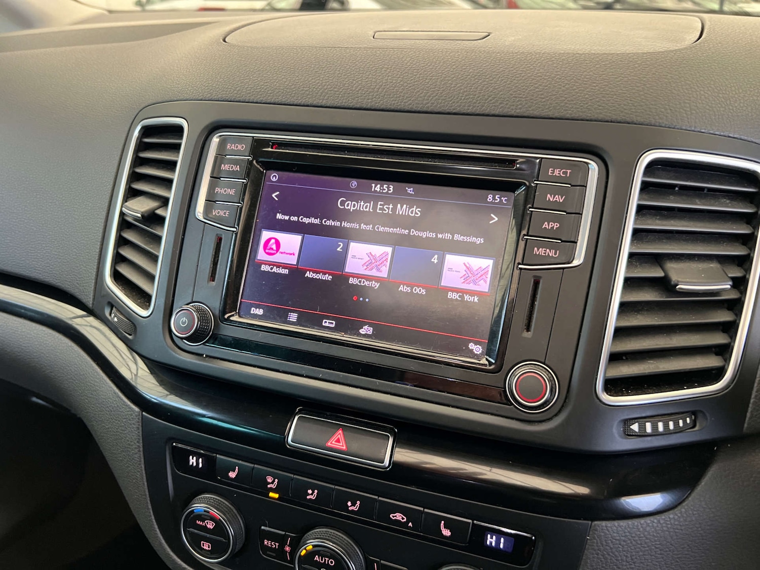 Used Volkswagen Sharan 2020 for sale - 76940195: Photo 18