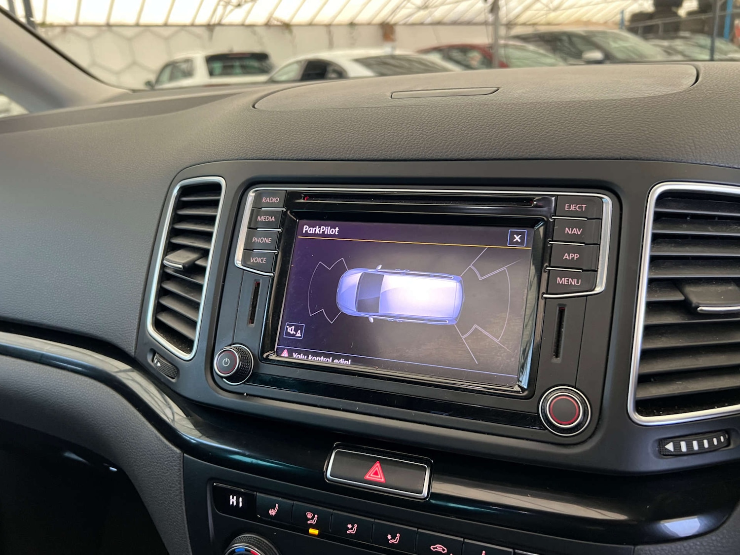 Used Volkswagen Sharan 2020 for sale - 76940195: Photo 19