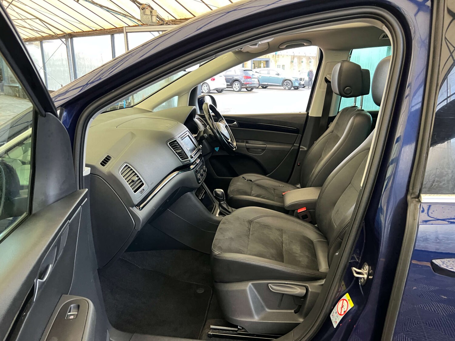 Used Volkswagen Sharan 2020 for sale - 76940195: Photo 21