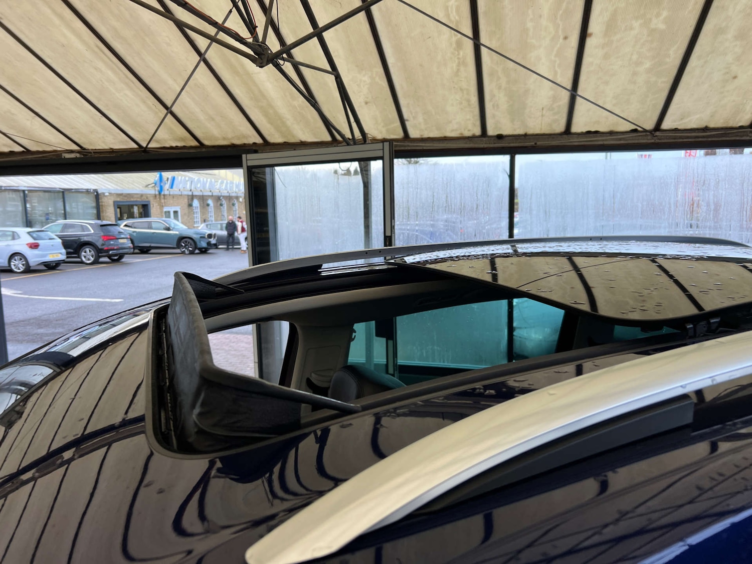 Used Volkswagen Sharan 2020 for sale - 76940195: Photo 25