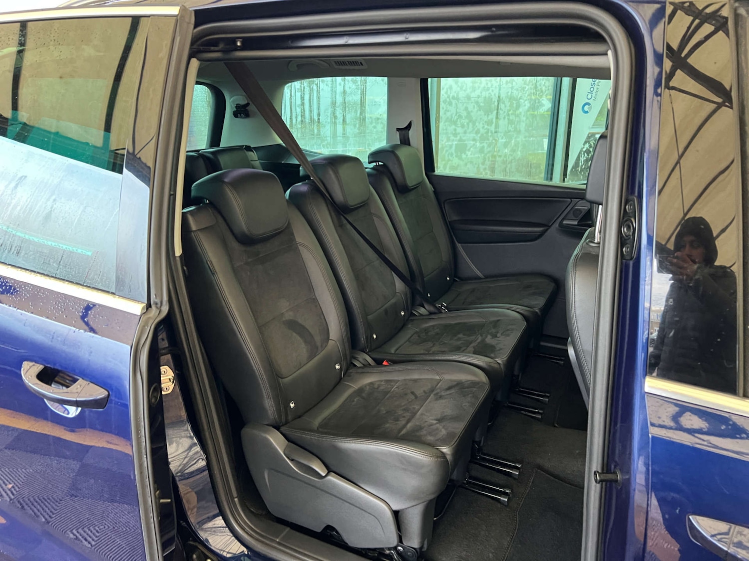 Used Volkswagen Sharan 2020 for sale - 76940195: Photo 29