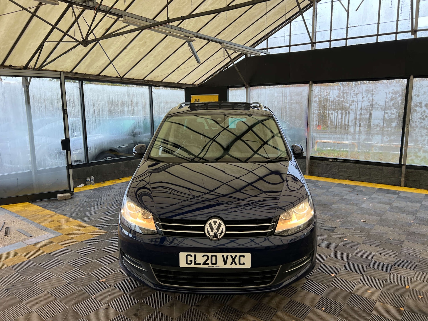 Used Volkswagen Sharan 2020 for sale - 76940195: Photo 3