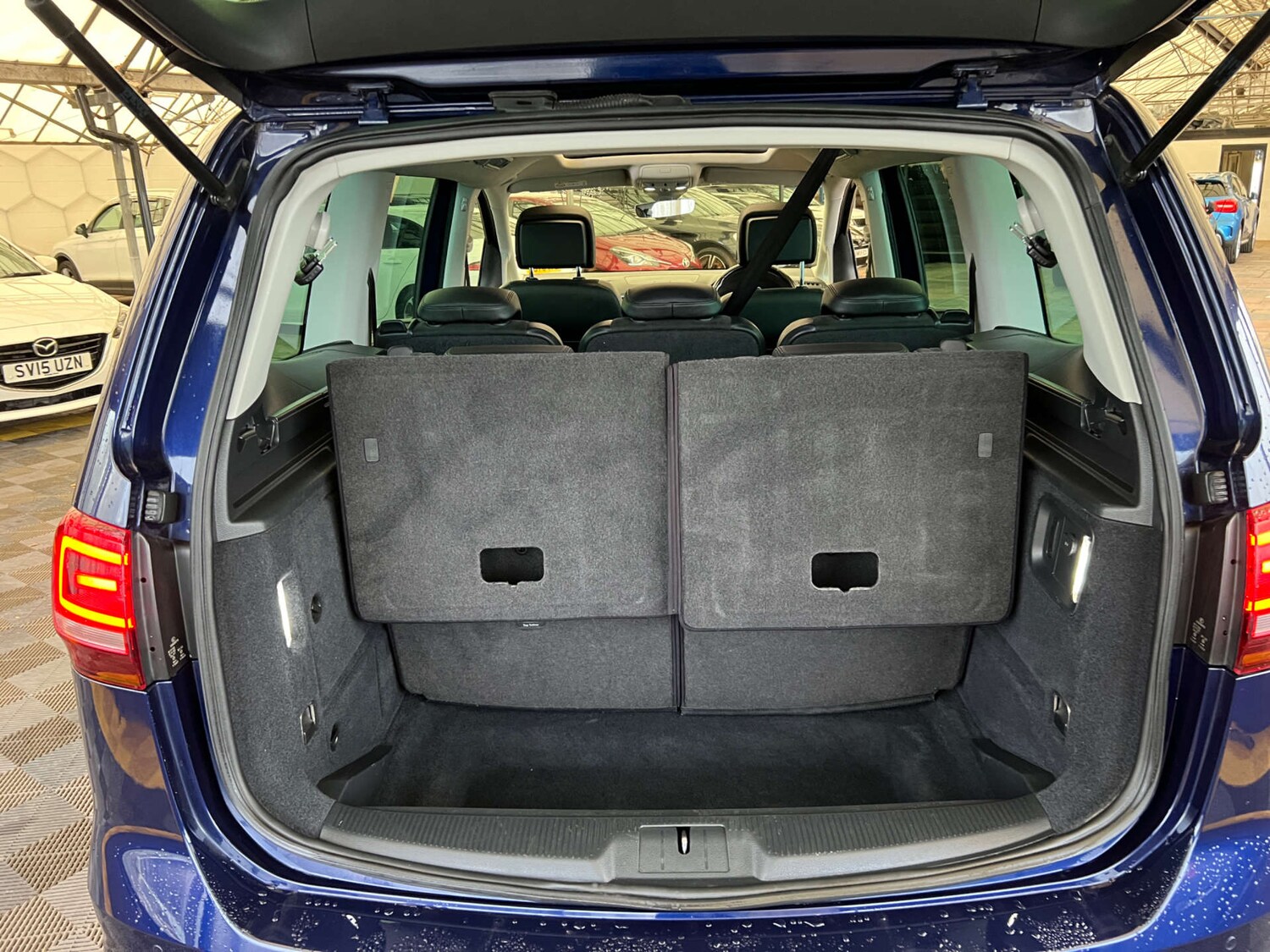 Used Volkswagen Sharan 2020 for sale - 76940195: Photo 31