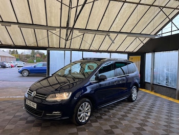 Used Volkswagen Sharan 2020 for sale - 76940195: Photo