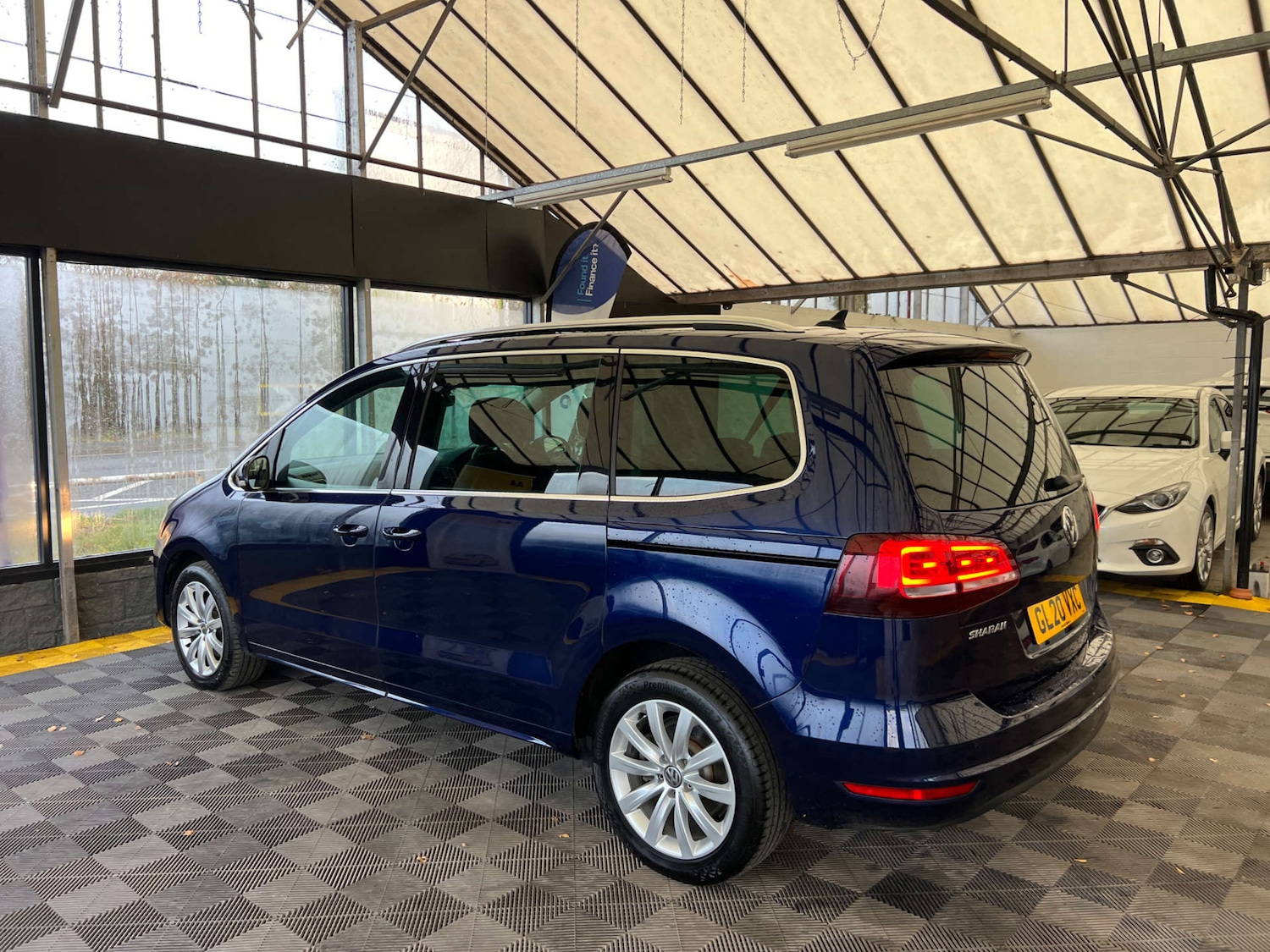 Used Volkswagen Sharan 2020 for sale - 76940195: Photo 5