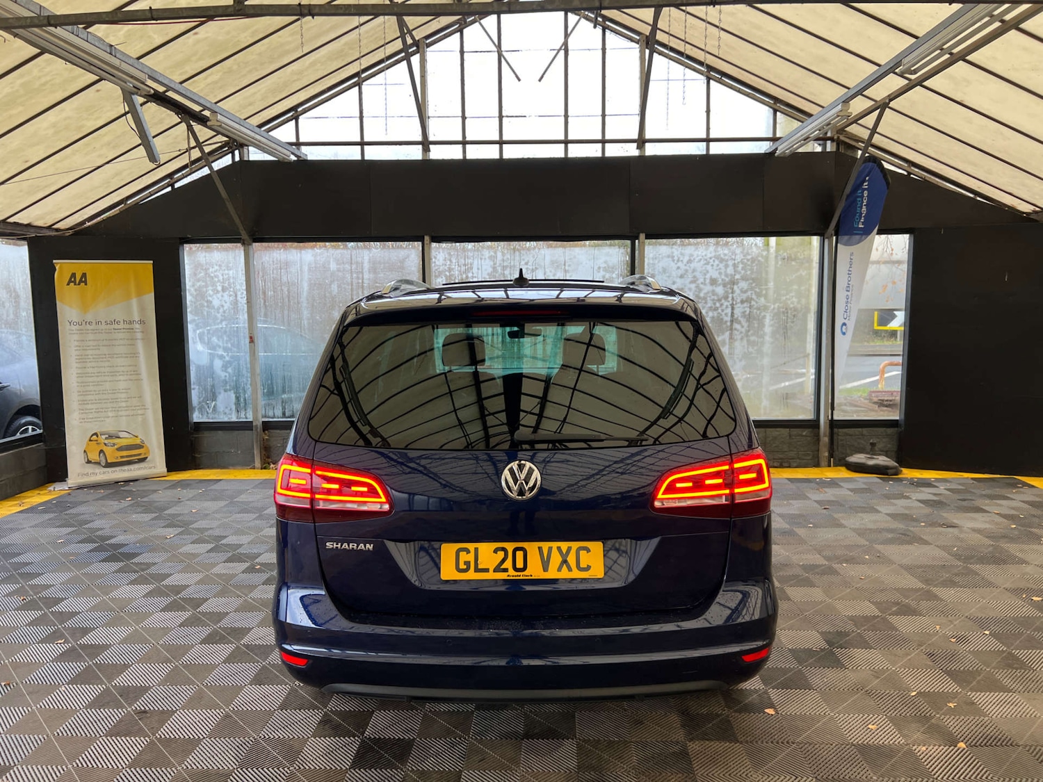 Used Volkswagen Sharan 2020 for sale - 76940195: Photo 6