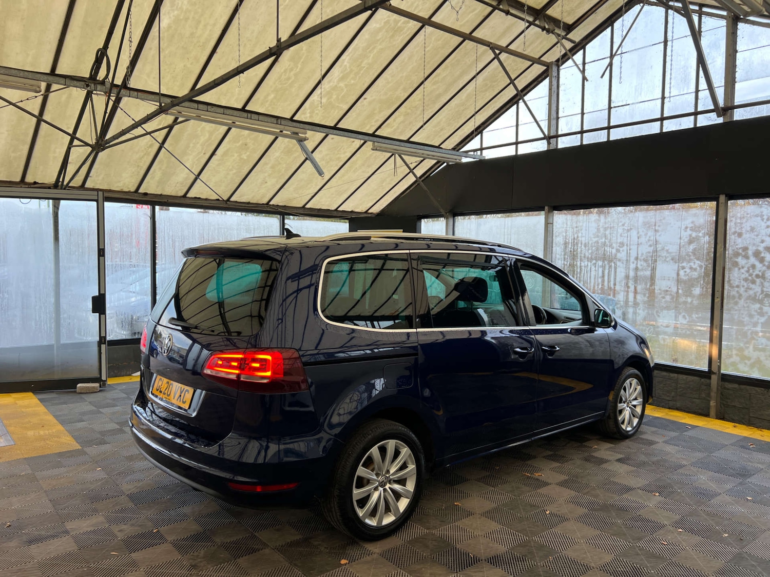 Used Volkswagen Sharan 2020 for sale - 76940195: Photo 7