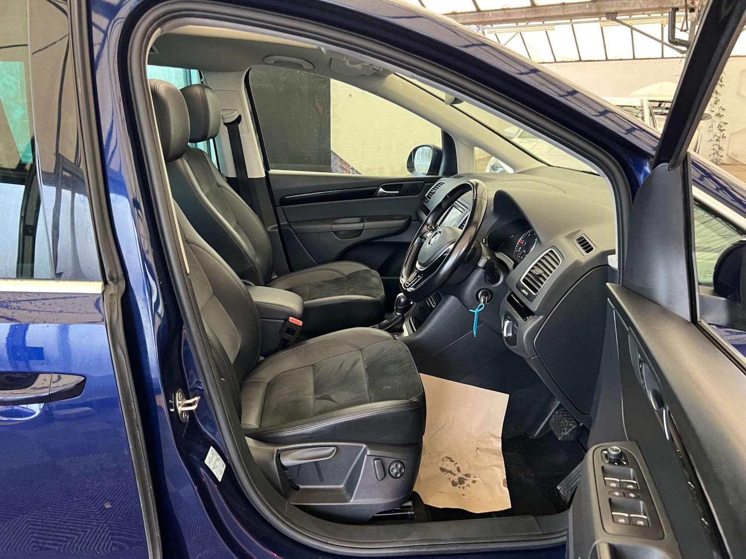 Used Volkswagen Sharan 2020 for sale - 76940195: Photo 9