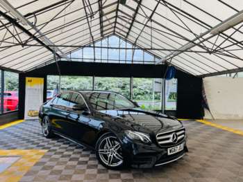 2017 - 2.0 E 220 D AMG Line Auto 4dr