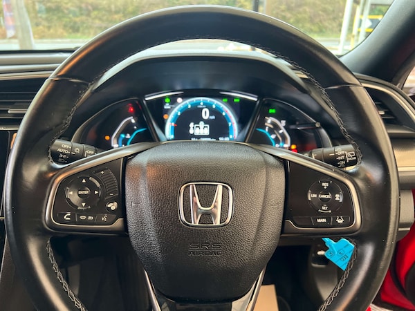 Used Honda Civic 2017 for sale - 76311255: Photo 11