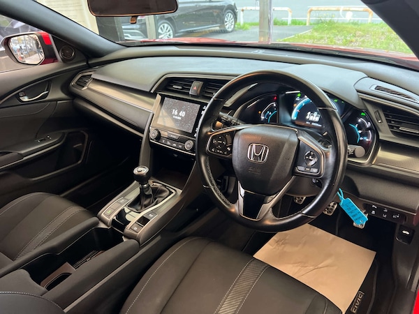 Used Honda Civic 2017 for sale - 76311255: Photo 14