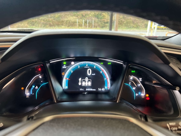 Used Honda Civic 2017 for sale - 76311255: Photo 18