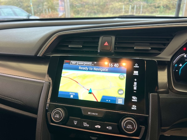 Used Honda Civic 2017 for sale - 76311255: Photo 19