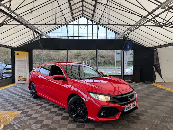 Used Honda Civic 2017 for sale - 76311255: Photo 1
