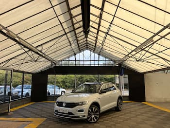 Used Volkswagen T-Roc 2021 for sale - 79638496: Photo