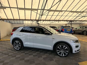 Used Volkswagen T-Roc 2021 for sale - 79638496: Photo