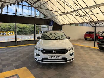Used Volkswagen T-Roc 2021 for sale - 79638496: Photo