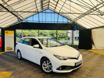 2018 - 1.8 Auris Icon Tech HEV VVT-i CVT 5dr