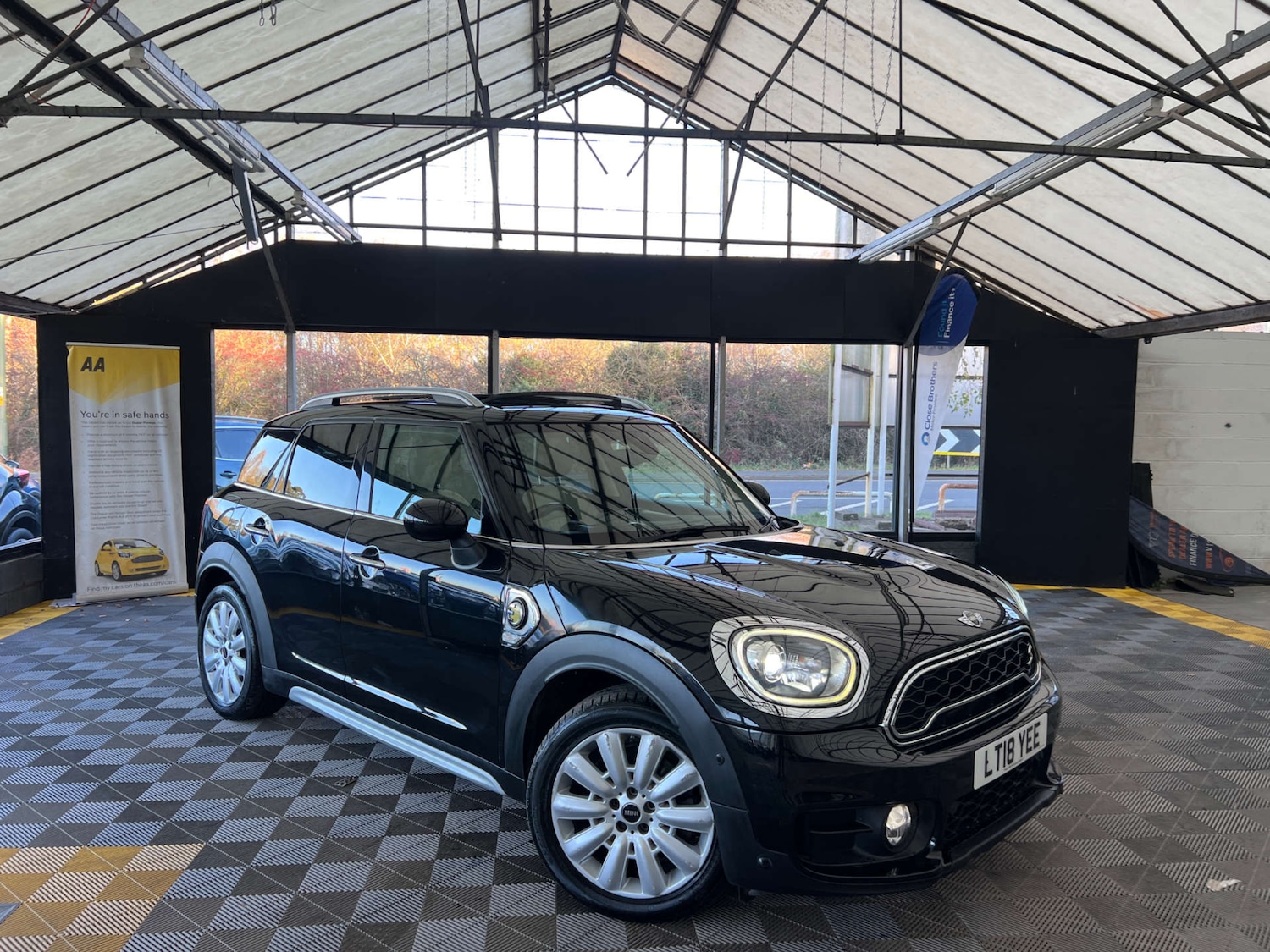 Used MINI Countryman 2018 for sale - 76703579: Photo 1