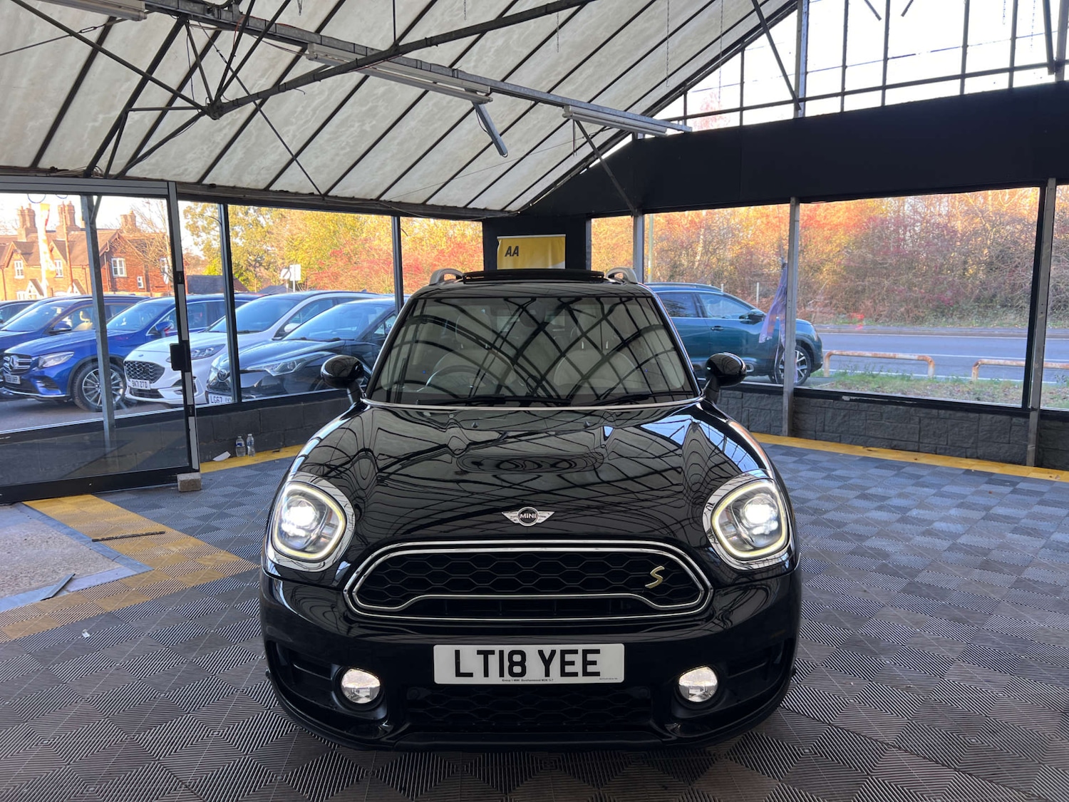 Used MINI Countryman 2018 for sale - 76703579: Photo 3