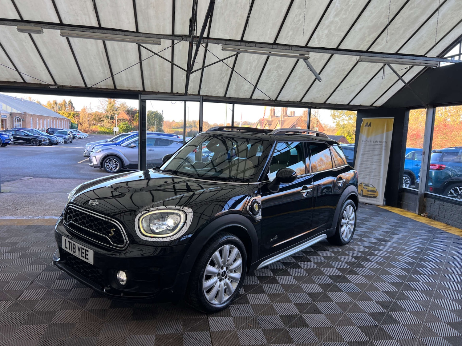 Used MINI Countryman 2018 for sale - 76703579: Photo 4