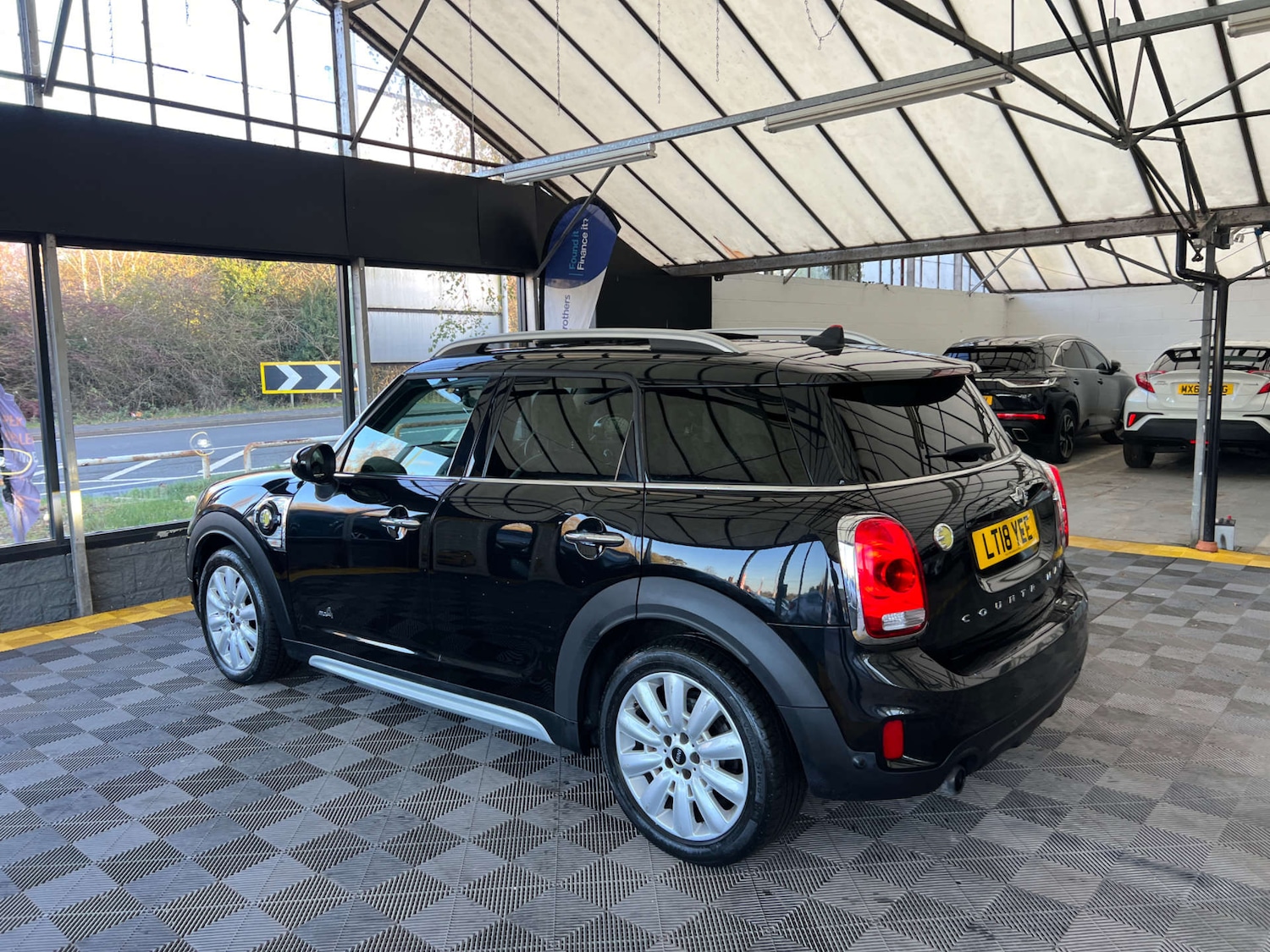 Used MINI Countryman 2018 for sale - 76703579: Photo 5